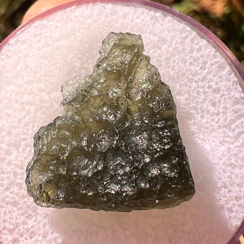 Moldavite 2.3 grams #2321-Moldavite Life