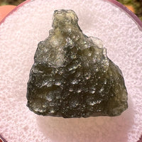 Moldavite 2.3 grams #2321-Moldavite Life
