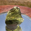 Moldavite 2.4 grams #1871-Moldavite Life