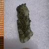 Moldavite 2.4 grams #1873-Moldavite Life