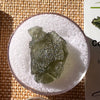 Moldavite 2.4 grams #2147-Moldavite Life