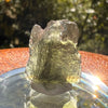 Moldavite 2.4 grams #2153-Moldavite Life