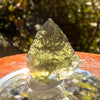 Moldavite 2.4 grams #2194-Moldavite Life