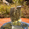 Moldavite 2.4 grams #2319-Moldavite Life