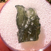 Moldavite 2.4 grams #2319-Moldavite Life
