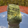 Moldavite 2.5 grams #1699-Moldavite Life