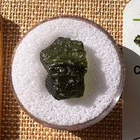 Moldavite 2.5 grams #2133-Moldavite Life