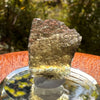 Moldavite 2.5 grams #2160-Moldavite Life
