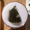 Moldavite 2.6 grams #2117-Moldavite Life