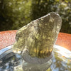 Moldavite 2.6 grams #2135-Moldavite Life