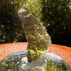 Moldavite 2.6 grams #2144-Moldavite Life