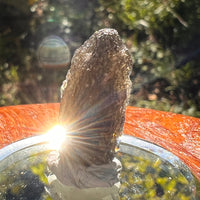 Moldavite 2.6 grams #2145-Moldavite Life