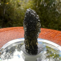 Moldavite 2.6 grams #2170-Moldavite Life