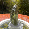 Moldavite 2.6 grams #2184-Moldavite Life