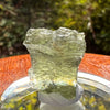Moldavite 2.6 grams #2189-Moldavite Life