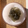 Moldavite 2.6 grams #2206-Moldavite Life