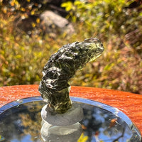 Moldavite 2.6 grams #2311-Moldavite Life