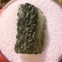 Moldavite 2.6 grams #2315-Moldavite Life