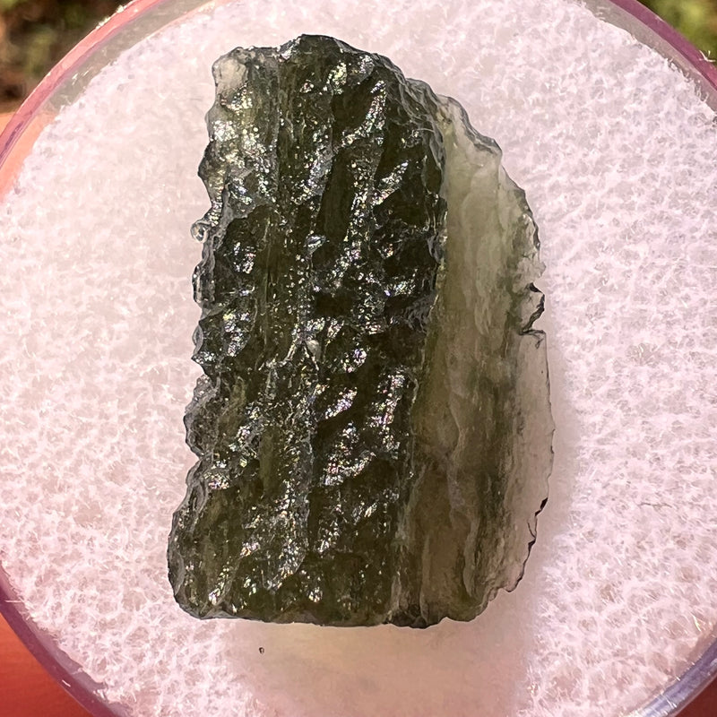 Moldavite 2.6 grams #2315-Moldavite Life
