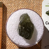 Moldavite 2.7 grams #2122-Moldavite Life