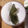 Moldavite 2.7 grams #2212-Moldavite Life