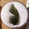 Moldavite 2.7 grams #2212-Moldavite Life