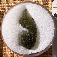 Moldavite 2.7 grams #2212-Moldavite Life