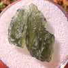 Moldavite 2.7 grams #2310-Moldavite Life