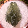 Moldavite 2.7 grams #2317-Moldavite Life