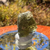 Moldavite 2.7 grams #2318-Moldavite Life