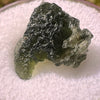 Moldavite 2.7 grams #2318-Moldavite Life