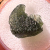 Moldavite 2.7 grams #2318-Moldavite Life