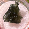 Moldavite 2.7 grams #2322-Moldavite Life