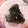 Moldavite 2.7 grams #2322-Moldavite Life