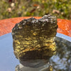 Moldavite 2.8 grams #1736-Moldavite Life