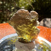 Moldavite 2.8 grams #2141-Moldavite Life