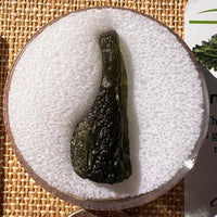 Moldavite 2.8 grams #2211-Moldavite Life