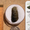 Moldavite 2.9 grams #1952-Moldavite Life