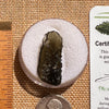 Moldavite 2.9 grams #1952-Moldavite Life