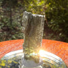 Moldavite 2.9 grams #2188-Moldavite Life