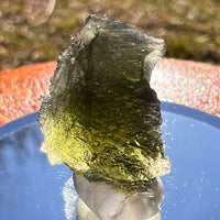 Moldavite 3 grams #1978-Moldavite Life