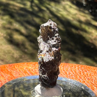 Moldavite 3.1 grams #2396-Moldavite Life