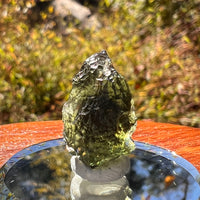 Moldavite 3.3 grams #2312-Moldavite Life