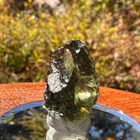 Moldavite 3.3 grams #2312-Moldavite Life