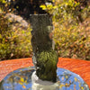 Moldavite 3.5 grams #2213-Moldavite Life