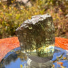 Moldavite 3.5 grams #2313-Moldavite Life
