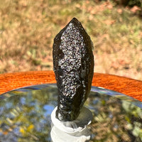 Moldavite 3.6 grams #1743-Moldavite Life