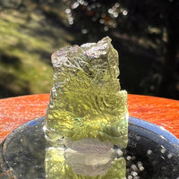 Moldavite 3.6 grams #2389-Moldavite Life