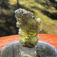 Moldavite 3.6 grams #2391-Moldavite Life