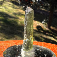 Moldavite 3.6 grams #2400-Moldavite Life